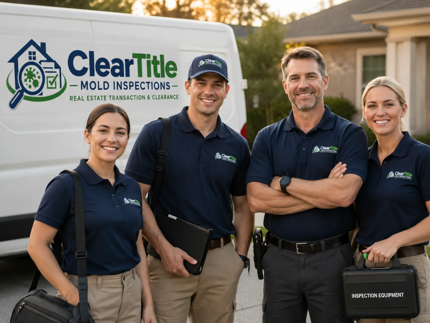 Mold Inspection For Home Sale company in Templeton, PA